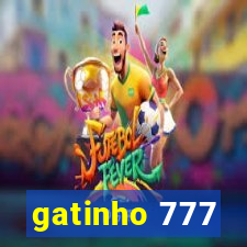 gatinho 777